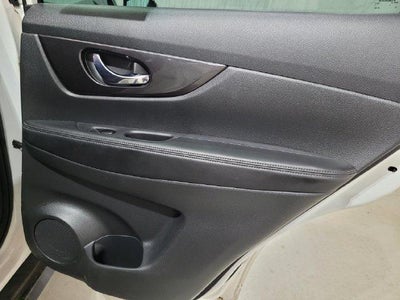 2018 Nissan Rogue S FWD