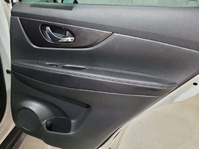 2018 Nissan Rogue S FWD
