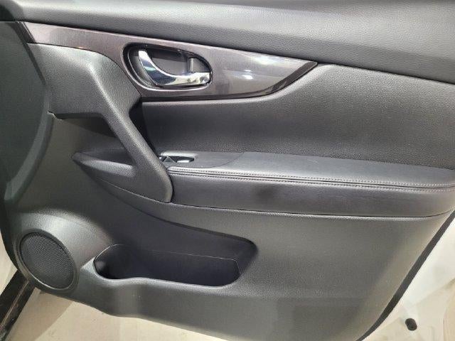 2018 Nissan Rogue S FWD