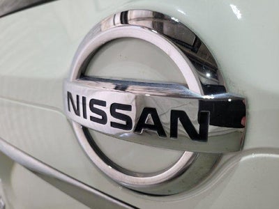 2018 Nissan Rogue S FWD
