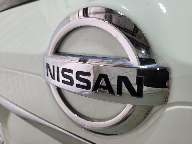 2018 Nissan Rogue S FWD