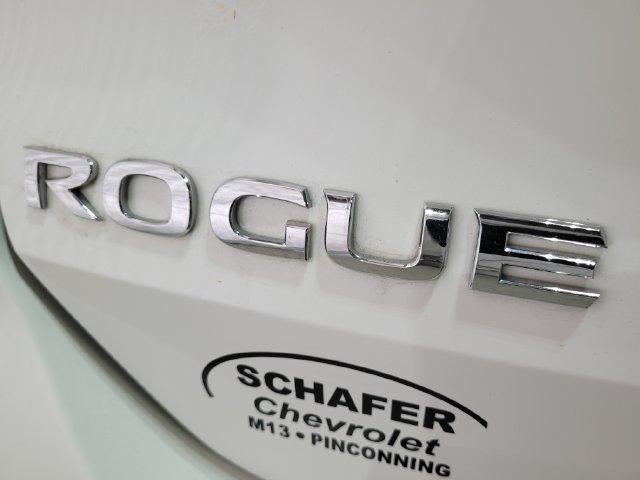 2018 Nissan Rogue S FWD