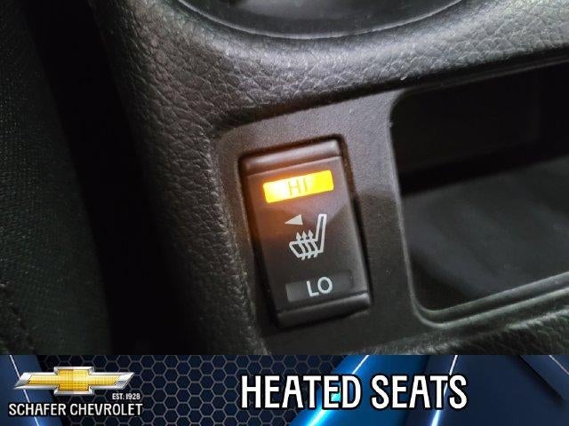 2018 Nissan Rogue S FWD