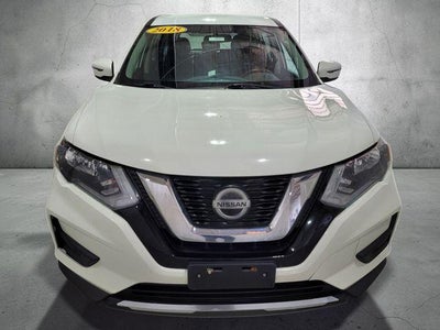 2018 Nissan Rogue SV FWD