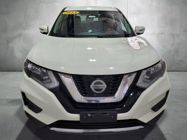 2018 Nissan Rogue SV FWD