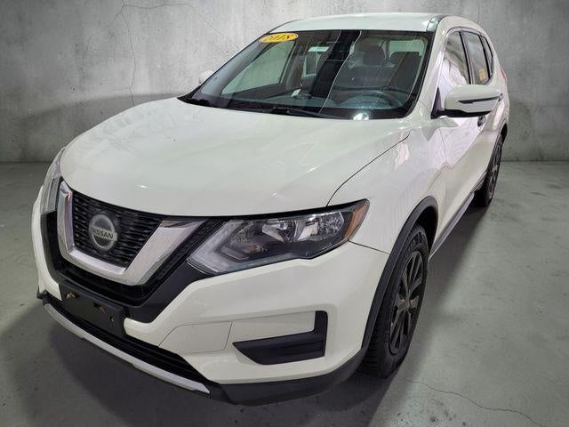 2018 Nissan Rogue SV FWD