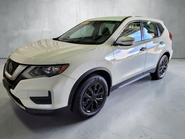 2018 Nissan Rogue SV FWD