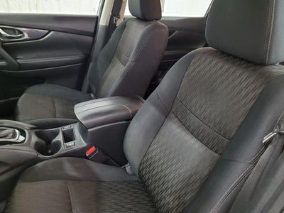 2018 Nissan Rogue SV FWD