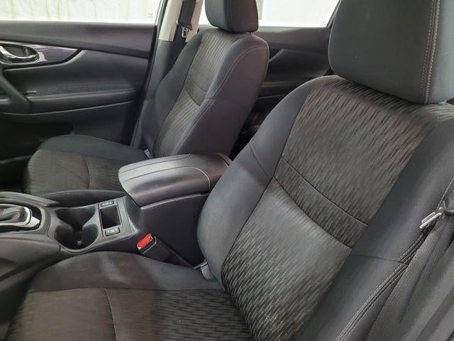 2018 Nissan Rogue SV FWD