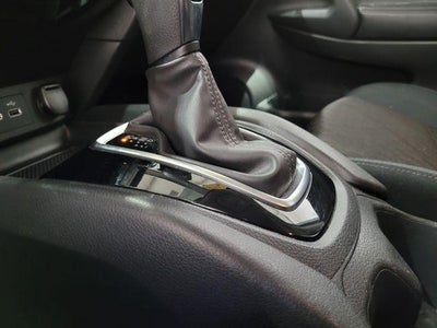2018 Nissan Rogue SV FWD