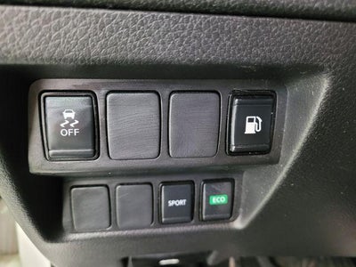 2018 Nissan Rogue SV FWD