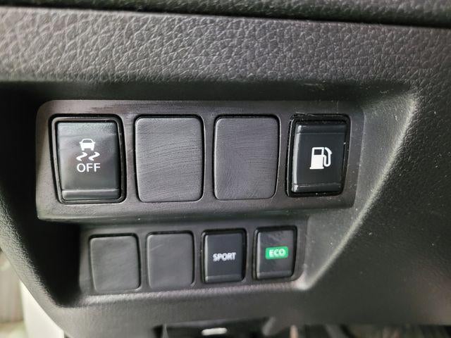 2018 Nissan Rogue SV FWD