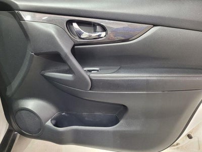 2018 Nissan Rogue SV FWD