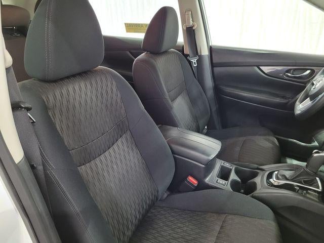 2018 Nissan Rogue SV FWD