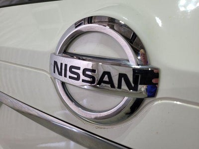 2018 Nissan Rogue SV FWD