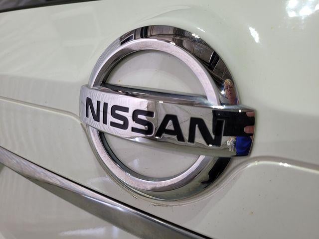 2018 Nissan Rogue SV FWD