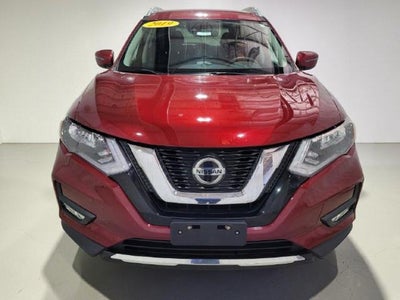 2019 Nissan Rogue SV FWD