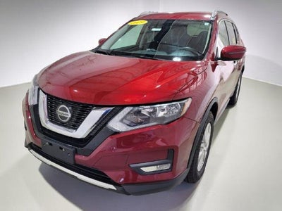 2019 Nissan Rogue SV FWD