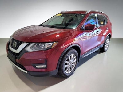 2019 Nissan Rogue SV FWD