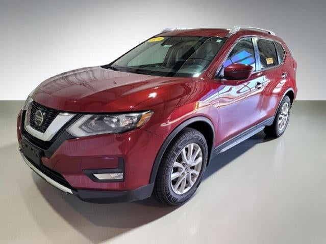 2019 Nissan Rogue SV FWD