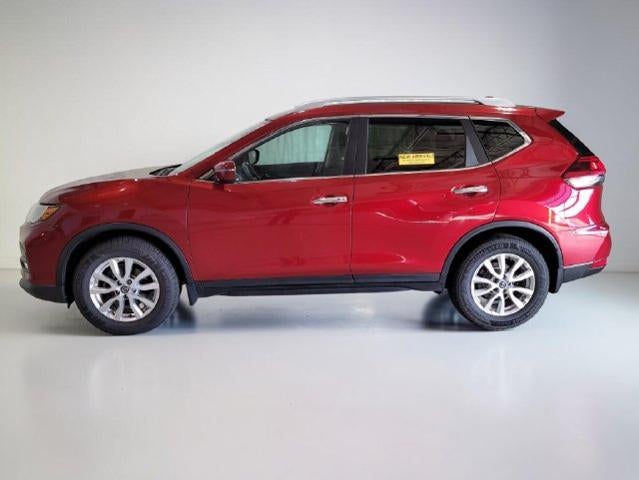 2019 Nissan Rogue SV FWD
