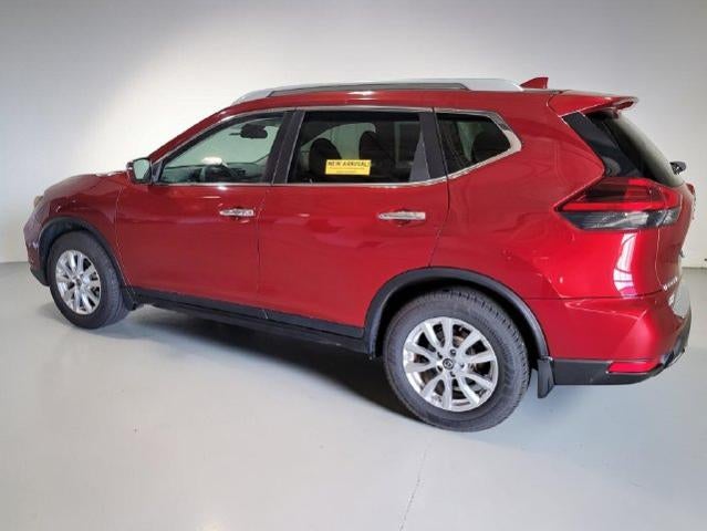 2019 Nissan Rogue SV FWD
