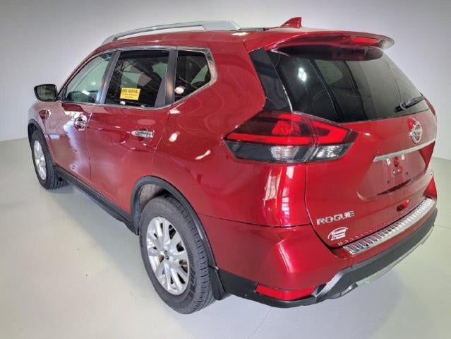 2019 Nissan Rogue SV FWD