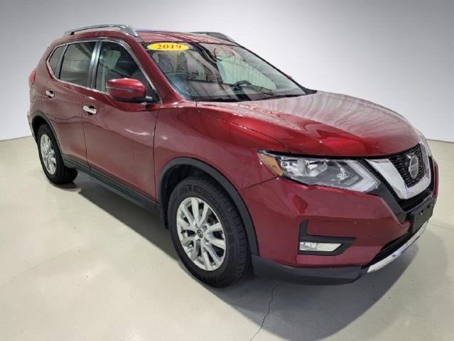 2019 Nissan Rogue SV FWD