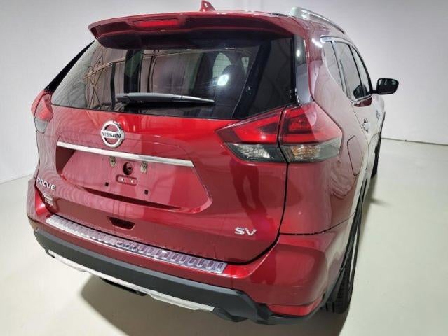 2019 Nissan Rogue SV FWD