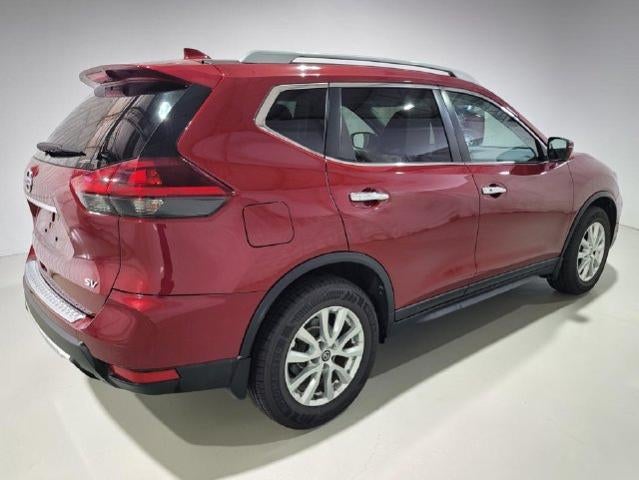 2019 Nissan Rogue SV FWD