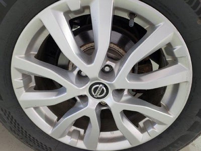 2019 Nissan Rogue SV FWD