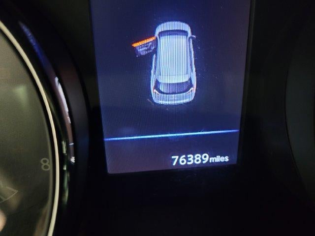 2019 Nissan Rogue SV FWD