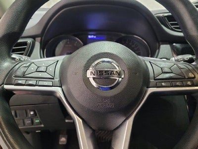 2019 Nissan Rogue SV FWD