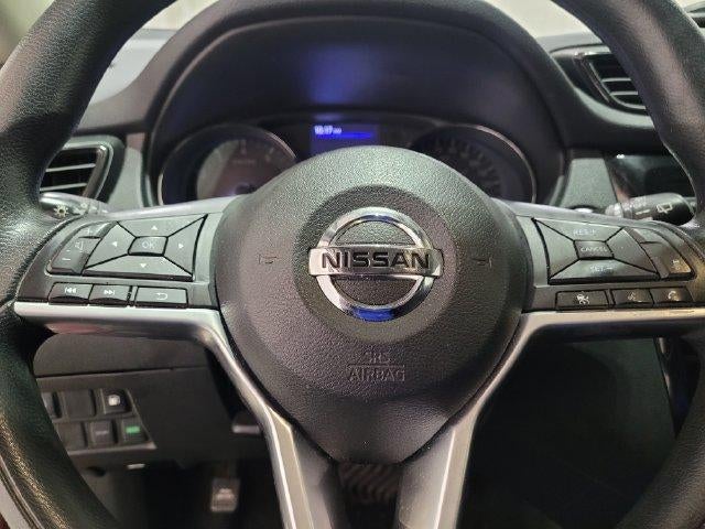 2019 Nissan Rogue SV FWD