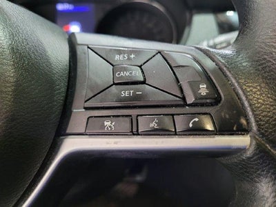2019 Nissan Rogue SV FWD