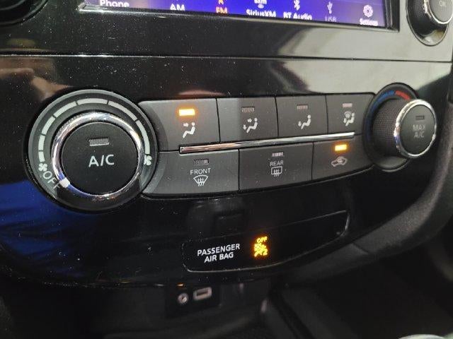 2019 Nissan Rogue SV FWD