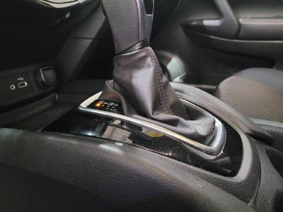 2019 Nissan Rogue SV FWD