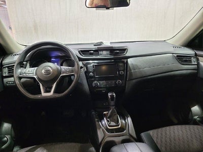 2019 Nissan Rogue SV FWD