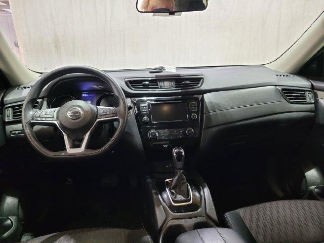 2019 Nissan Rogue SV FWD
