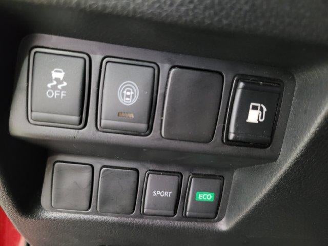 2019 Nissan Rogue SV FWD