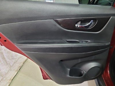 2019 Nissan Rogue SV FWD
