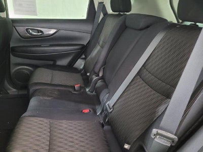2019 Nissan Rogue SV FWD
