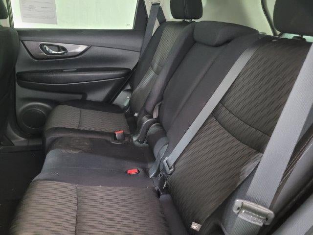 2019 Nissan Rogue SV FWD