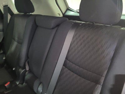 2019 Nissan Rogue SV FWD