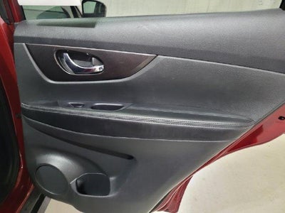 2019 Nissan Rogue SV FWD