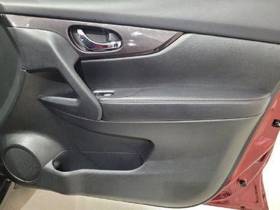2019 Nissan Rogue SV FWD