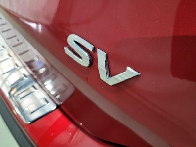 2019 Nissan Rogue SV FWD