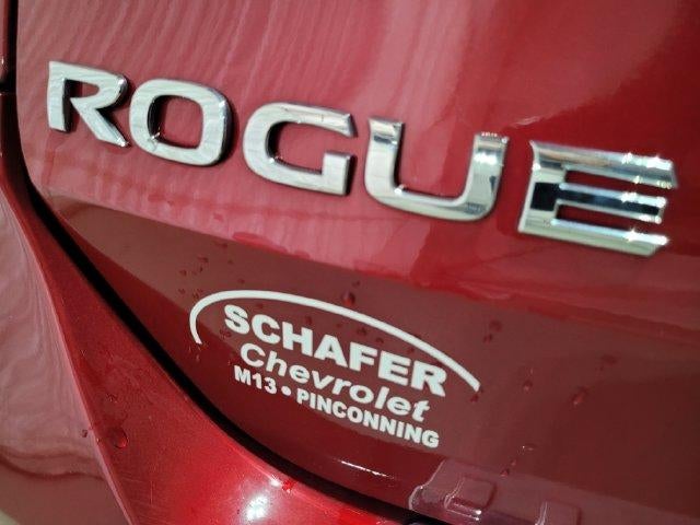 2019 Nissan Rogue SV FWD