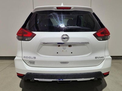 2017 Nissan Rogue SV AWD