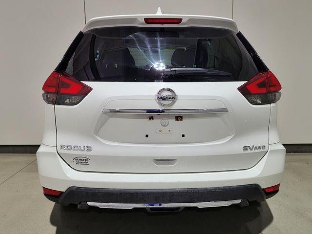 2017 Nissan Rogue SV AWD